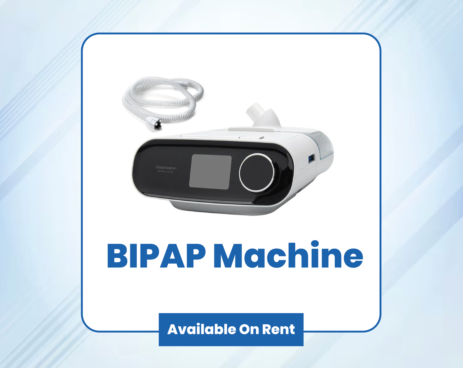 bipap rental