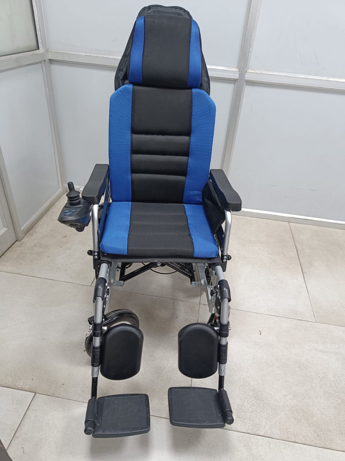 Wheel Chair Electric