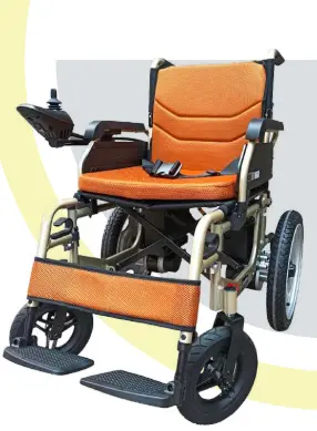 Wheel Chair Normal