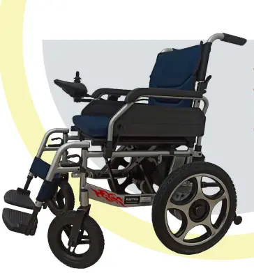Wheel Chair Normal